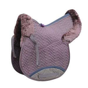 Tapis de selle d'équitation pour saut d'obstacles et dressage, avec logo personnalisé, pour l'équitation, à prix abordable - Product Image 1