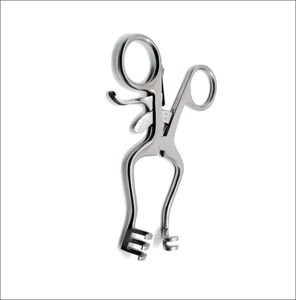 Nouveau design, rétracteurs chirurgicaux en acier inoxydable à bas prix, rétracteur abdominal auto-serrant - Product Image 4