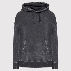 เสื้อฮู้ดดี้ผู้ชาย SINEWY SPORTS รุ่นวินเทอร์ ดิจิตอล แอซิดวอช ทรงปกติ สวมใส่สบาย มีฮู้ด ปักโลโก้ กระเป๋าจิงโจ้ ระบายอากาศได้ดี - Product Image 3