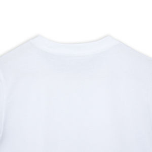 T-shirt long décontracté pour femme, style coréen, coupe ample, tendance, idéal pour l'été – Nouveauté très prisée - Product Image 3