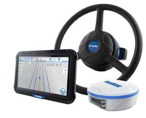 ระบบพวงมาลัยอัตโนมัติ FJ Dynamic AT1 ขายดี พร้อมระบบ GPS ความแม่นยำสูง รองรับ IOT แรงดันไฟฟ้า 220V ชุดอุปกรณ์พวงมาลัยอัตโนมัติสำหรับรถแทรกเตอร์ สำหรับการทำฟาร์มอัจฉริยะ - Product Image 4