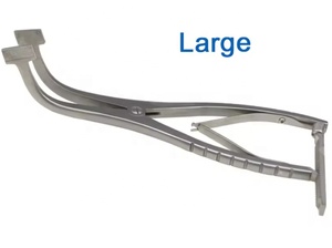 Pinzas de Compresión de Acero Inoxidable, Separador de Calcáneo, Separador de Rodilla, Instrumentos Ortopédicos de VIDIFIVE INTERNATIONAL - Product Image 6