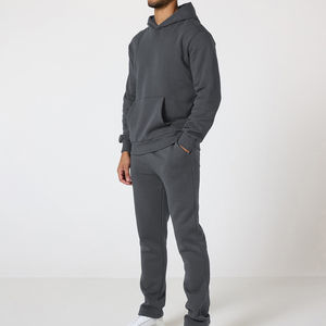 2026 New Arrival Winter Casual Wear Men Regular Fit Tracksuit <b>Top</b> Trend Hot Sale High Quality Fleece 100% Polyester Unisex - Product Image 3