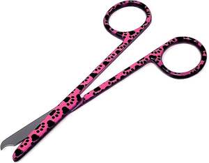 กรรไกรเย็บผ้าคุณภาพสูงแบบใช้มือ ยี่ห้อ Spencer แบบตรงและแบบโค้ง ทำจากสแตนเลส สำหรับการผ่าตัด - Product Image 1