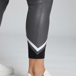 Ecowalson Women's Gym Sweatpants Seamless Workout Fleece Trousers Solid Thick Warm Winter Sport Pants for Running Drop Leggings - Product Image 4