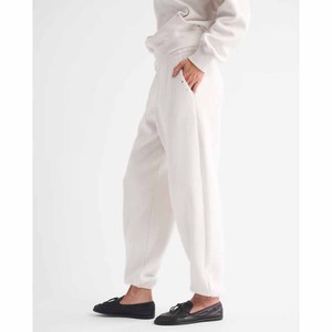 Pantalon de sport en gros à quatre côtés, haute élasticité, avec taille élastique et design de resserrement aux chevilles, idéal pour la course, l'entraînement et le fitness - Product Image 4