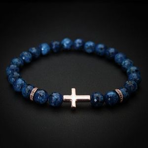 Wholesale Colorful Resin <b>Bracelet</b> Handmade <b>Stretch</b> Beads <b>Bracelet</b> for Women Fashion Jewelry - Product Image 5