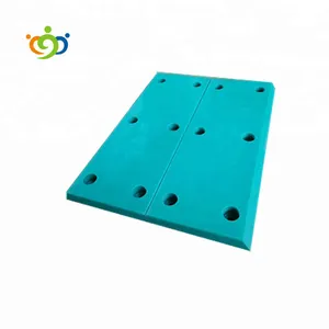 Geperforeerde plastic board/geperforeerde plastic vel/geperforeerde plastic panel
