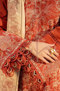 Trajes Khaddar Ligeros de Alta Calidad para Mujer, Formales, Transpirables, Ecológicos, de Invierno, Largos, de Manga Larga - Product Image 6