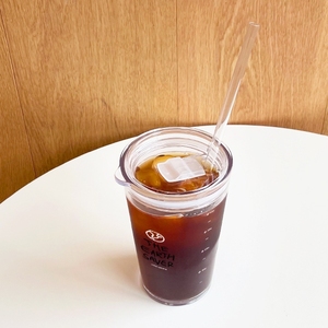 Vaso Transparente Ecozen para Fiestas, 17oz 500ml, Libre de BPA, Reutilizable, Duradero, de Plástico, para Café y Bebidas, para Hogar, Oficina, Cafetería, Personalizable - Product Image 2