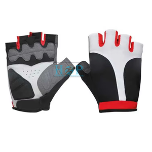 Guantes de Ciclismo Cómodos con Palma Acolchada, Diseño Transpirable, Agarre Seguro y Características Protectoras - Product Image 1