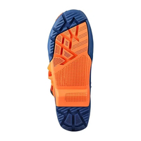 Chaussures de moto sportives en cuir imperméable et respirant pour homme, pour la conduite, les courses et le motocross