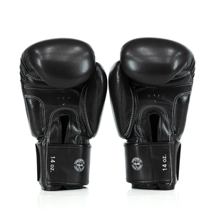 Guantes Fairtex Hechos a Medida con Impresión Personalizada, Cuero Original de Primera Calidad, Cierre de Correa Ajustable, para Entrenamiento, Sparring y Boxeo Profesional, OEM - Product Image 4