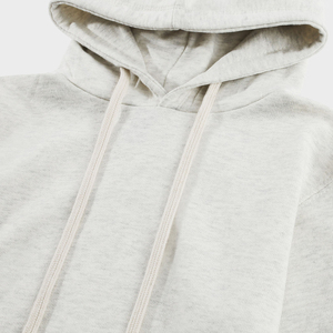 Sudadera con Capucha Deportiva para Mujer, Personalizada con Cierre, Diseño OEM de Fábrica, Sudadera para Gimnasio con Estampado Personalizado, Alta Calidad - Product Image 4