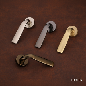 Boutons de meubles de style design moderne pour les applications intérieures et extérieures, tels que les halls d'entrée, les escaliers, les sous-sols et les garages. - Product Image 4