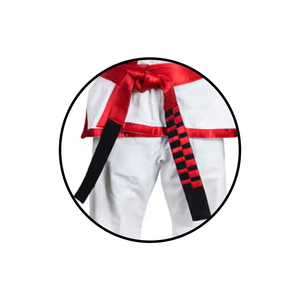Fully Sublimated Stretch 100% Cotton Wholesale Relaxed Fit Soft Fabric Everyday Training Comfortable Design Karate Uniforms - Product Image 4