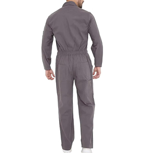 Combinaison de vol, uniforme de pilote, combinaison d'aviation, tissu durable et doux, vêtements de pilote, design flexible et respirant - Product Image 5