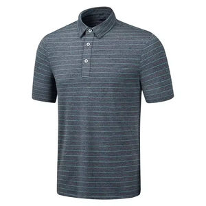 Camiseta Deportiva Polo Transpirable de Secado Rápido para Hombre, Talla Grande, Diseño Personalizado, Corte Atlético, Tela Cómoda, Ropa Casual para Hombre - Product Image 5