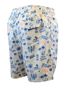 Custom Logo Men Swim <b>Shorts</b> Breathable Summer Beach Wear - Product Image 3