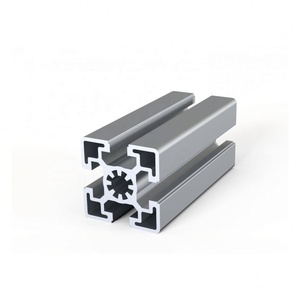 Perfiles de Aluminio de Extrusión 6063 para Uso en Aeronaves, Precio Competitivo - Product Image 6