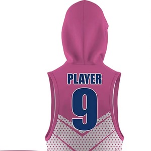 Professional Customized 7V7 Uniform Lightweight 7V7 Uniform Sleeveless 7V7 Uniform for Sale Top Quality 2026 - Product Image 2