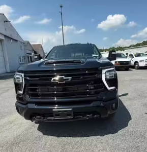Meilleure Offre 2024 - Chevrolet S 3500 HD Crew Cab Truck Duramaxx 4x4 Longue Benne 8FT avec Attelage Remorque Intégré - Product Image 4