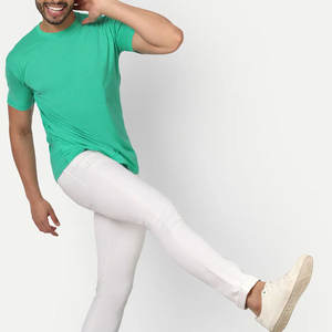 T-shirt décontracté pour homme de qualité export |   Conception graphique unique |   Grande taille, séchage rapide |   Prix de gros Nouveautés 2026 Tops - Product Image 6