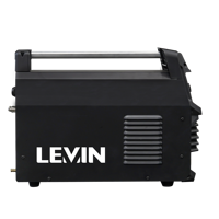 LEVIN Coupe-plasma 2-en-1 IGBT Inverter 220V Machine de découpe au gaz intelligente MCU 16mm avec source d'air comprimé externe