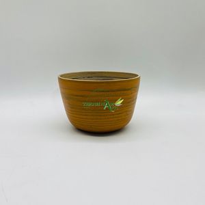 Vente en gros 2024 Bols en bois écologiques jetables de tailles personnalisées, articles de cuisine durables pour usage domestique, fêtes, style vintage, OEM, salade - Product Image 5