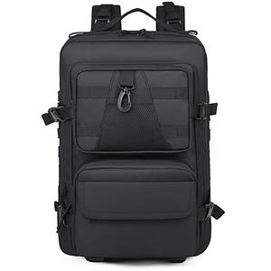 Sac à dos antivol en acier inoxydable, durable, léger, résistant à l'eau, avec port de charge USB, poche anti-RFID, compatible avec ordinateur portable - Product Image 6