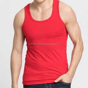 Custom Logo Gym Tank <b>Tops</b> Running Breathable Tank <b>Tops</b> Wholesale Causal Stringer Street Tank <b>Top</b> for <b>Men</b> - Product Image 6