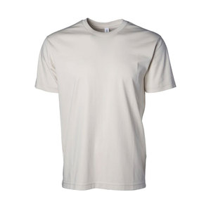 T-shirt à manches courtes pour homme, imprimé forêt vert foncé, coupe classique, col rond, jersey décontracté, respirant, polyester - Product Image 2