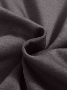 Sudadera con capucha y cremallera de última moda, personalizada, estilo streetwear de invierno, de lujo, con parche de chenilla bordado, talla grande. - Product Image 2