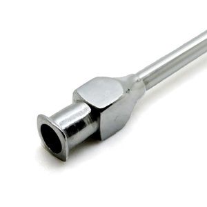 Juego de Instrumentos Extensor de Aguja de 6 pulgadas (15.2 cm) para Bloqueo Cervical, Luer Lock, Manual, No Magnético, Acero Inoxidable, Certificado CE Clase II General - Product Image 3