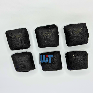 Premium Hard Wood <b>Black</b> Charcoal Briquettes <b>Pillow</b>-Shaped for BBQ and Grilling High Quality and Long-Lasting - Product Image 5