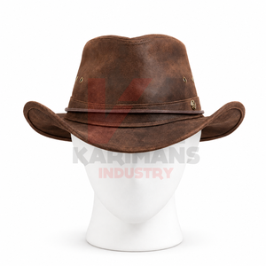 Fournisseur de chapeaux de cowboy en gros offrant des services de fabrication en vrac et de fabrication OEM pour les événements de rodéo, les activités de plein air et les magasins western. - Product Image 2