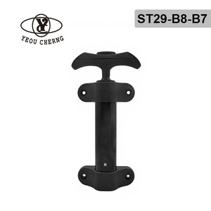 YEOU CHERNG Adjustable Metal Trolley Handle Buckle ST29-B8-B7(05) for Bag Accessories - Product Image 1