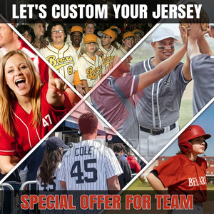Camiseta de Béisbol a Rayas con Estampado Personalizado, Unisex, para Adultos, Manga Corta, Nombre y Número del Equipo Personalizados, Transpirable, Estampado por Transferencia de Calor - Product Image 6