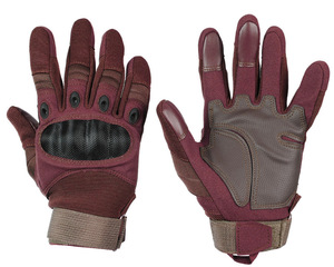 Gants de paintball 2024 Lightning Send Classic, protection pour sports de plein air, tir tactique, polyester, doigts entièrement couverts - Product Image 1