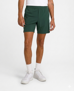 Shorts de sport pour hommes de qualité supérieure, séchage rapide, polyester respirant, taille élastique - Product Image 5