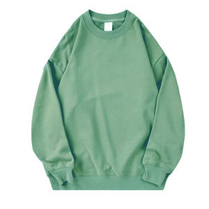 Sweat-shirts pour hommes, streetwear moderne, coton molletonné de qualité supérieure, col rond, décontracté, lourd, vêtements d'hiver tendance - Product Image 1