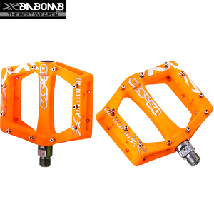 DABOMB Componenti Della <span class=keywords><strong>Bici</strong></span> In Discesa Al Neon di Colore <span class=keywords><strong>Pedali</strong></span> Della Bicicletta - Product Image 3