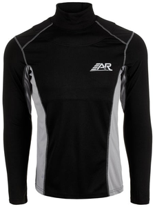 เสื้อฟุตบอลอเมริกันแบบมีแผ่นรองรับอากาศ ระบายอากาศได้ดี รุ่น GOALie NET Work ผลิตจากโพลีเอสเตอร์ตาข่าย 100% มีตัวเลือกไซส์พลัส - Product Image 4