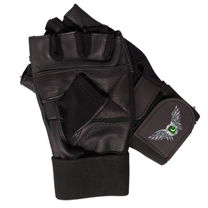Guantes de Entrenamiento Reforzados para Ejercicio Diario, Guantes de Gimnasio con Acolchado de Absorción de Impactos, Suministro de Fábrica - Product Image 1
