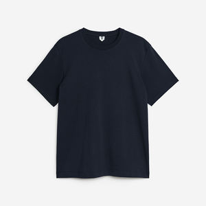 T-shirt pour homme de haute qualité à prix raisonnable 2025 – Vente en gros, respirant, confortable, avec logo et design personnalisés - Product Image 1