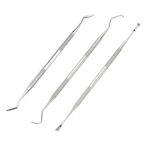 Kit de Instrumentos Dentales de Acero Inoxidable de 5 Piezas Surgiactive Instruments, Incluye Sondas Dentales, Pinzas y Equipo Eléctrico con Certificación CE - Product Image 4