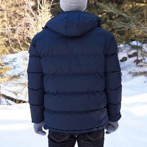 Oem Services High Quality Men Puffer <b>Jacket</b> New Design Puffer <b>Jacket</b> Winter Down Outdoor Cold Weather Use Puffer <b>Jackets</b> Men - Product Image 2