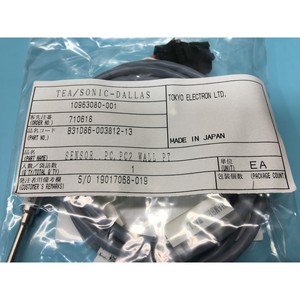 TEL B31D10-311007-12 Tensioner, <b>GAP</b> A1, 123729 - Trusted Global Legacy Semiconductor Equipment and Parts at - Product Image 3