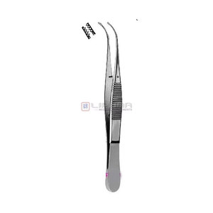 Pinces capsulaires ELSCHNIG 10 cm (4 pouces) Instruments chirurgicaux ophtalmiques en acier inoxydable durable pour la chirurgie de la cataracte - Product Image 1