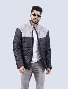Chaqueta de Motociclista para Hombre, Estilo Vaquero, de Mezclilla, de Alta Calidad, Transpirable, Corte Ajustado, Poliéster/Algodón - Product Image 4